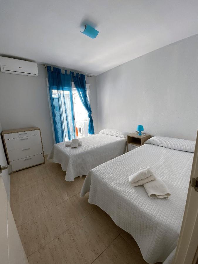 Apartamento Aguadulce Playa Roquetas de Mar Exterior photo